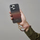 1 to 3 Phone Strap - Bonfire Red