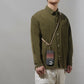 1 to 3 Phone Strap - Canyon Yellow