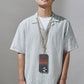 1 to 3 Phone Strap - Canyon Yellow