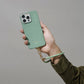 1 to 3 Phone Strap - Forest Green