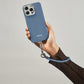 1 to 3 Phone Strap - Ocean Blue