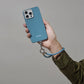 1 to 3 Phone Strap - Ocean Blue