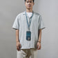 1 to 3 Phone Strap - Ocean Blue