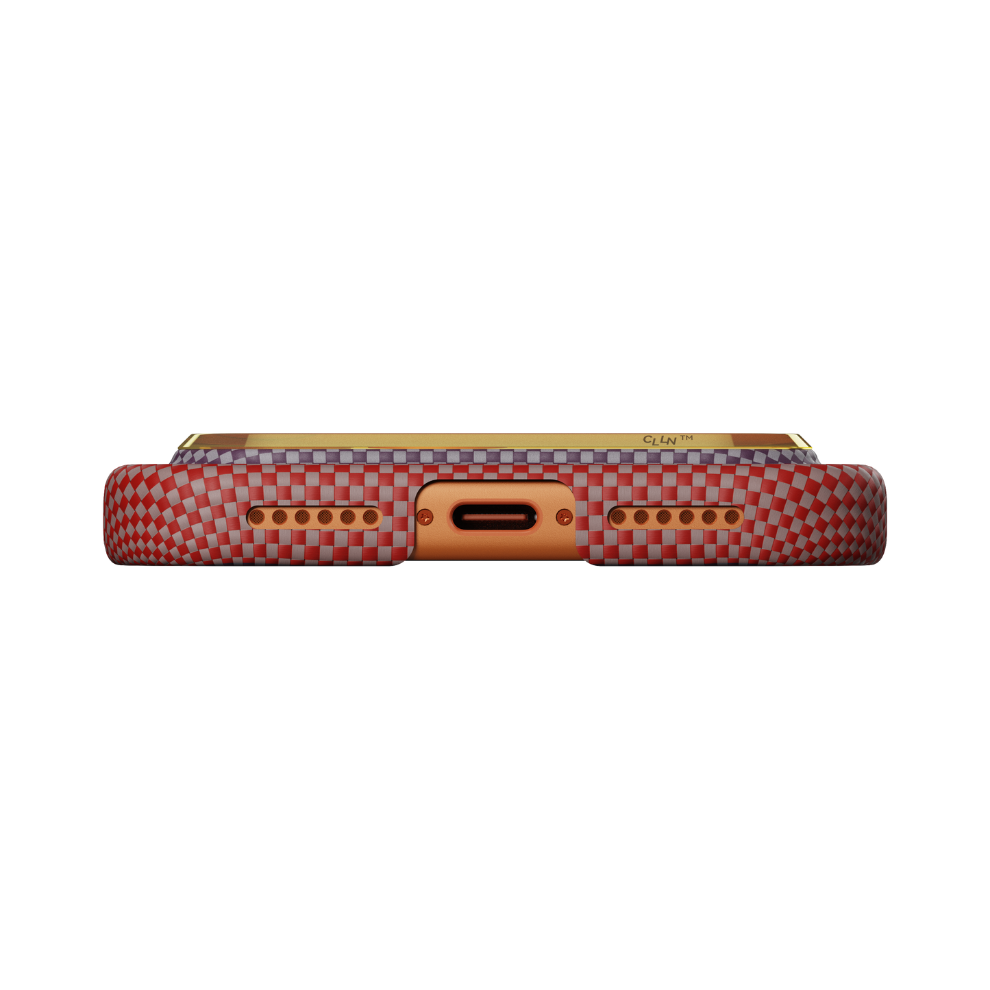 iPhone 17 Pro Max Edge Case California Dream-02 (PitaTap™)