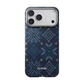 Threads of Winter -Blue Case per iP 17ProMax