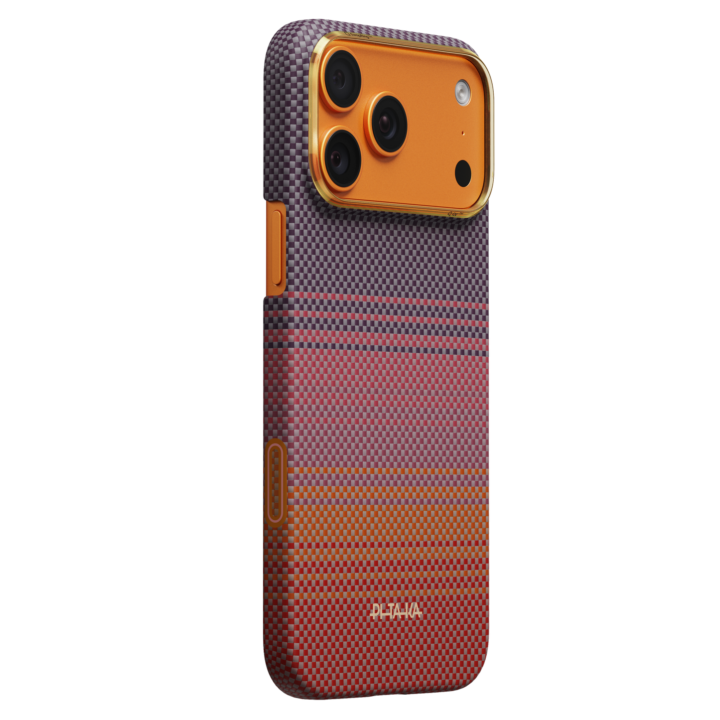 iPhone 17 Pro Max Edge Case California Dream-02 (PitaTap™)