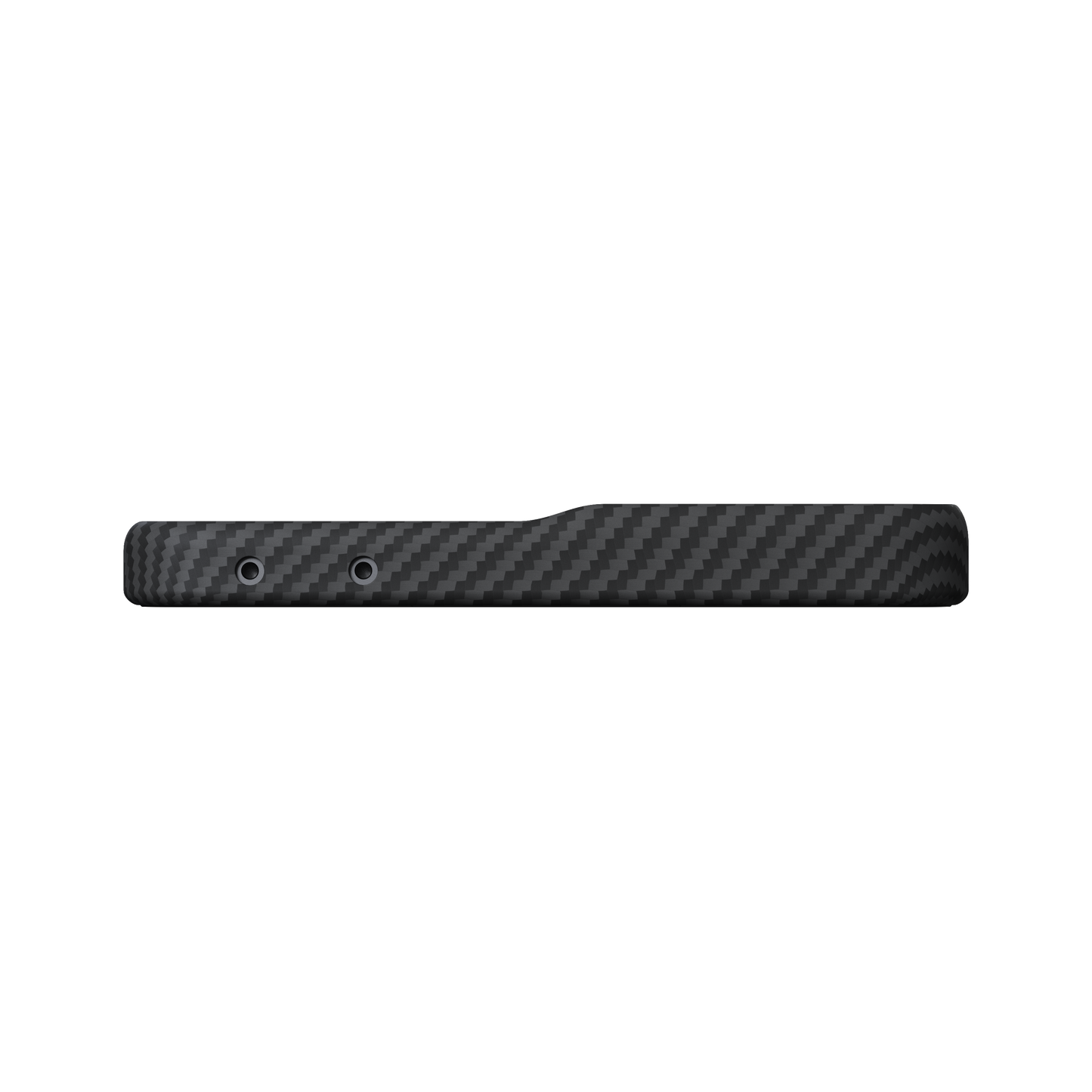 Galaxy ZFlip 8 Pitaka Classic Black & Grey Case