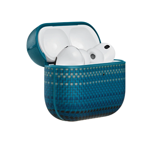 Moonrise Aramid Fiber Case per AirPods Pro 3