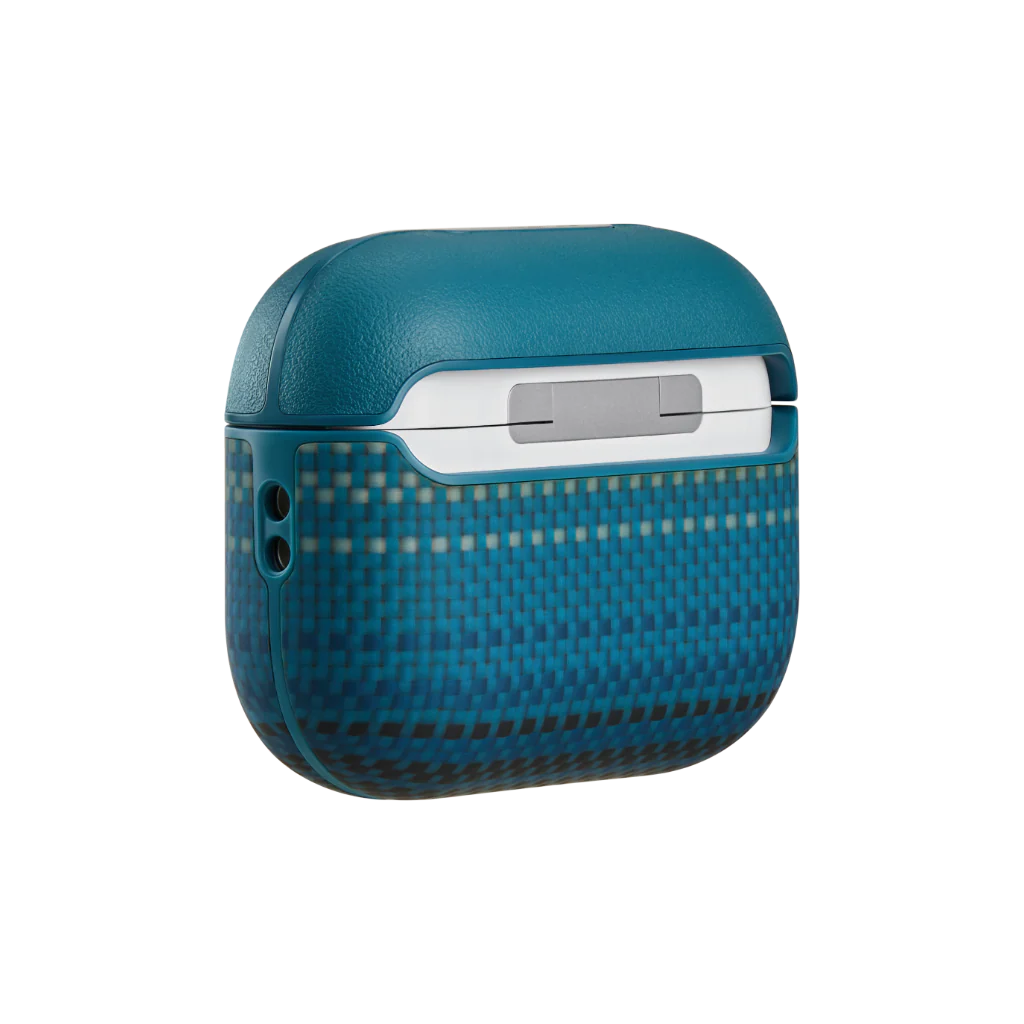 Moonrise Aramid Fiber Case per AirPods Pro 3