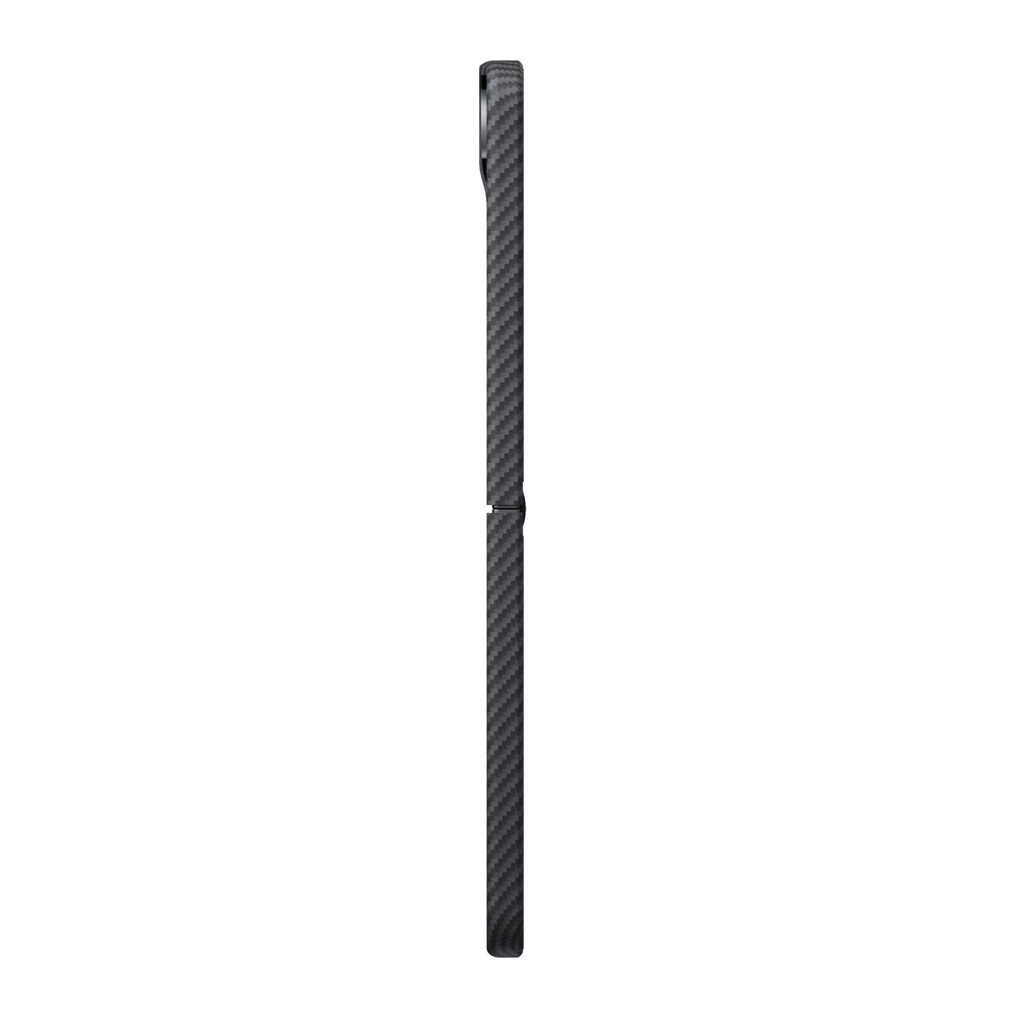 Galaxy ZFlip 8 Pitaka Classic Black & Grey Case