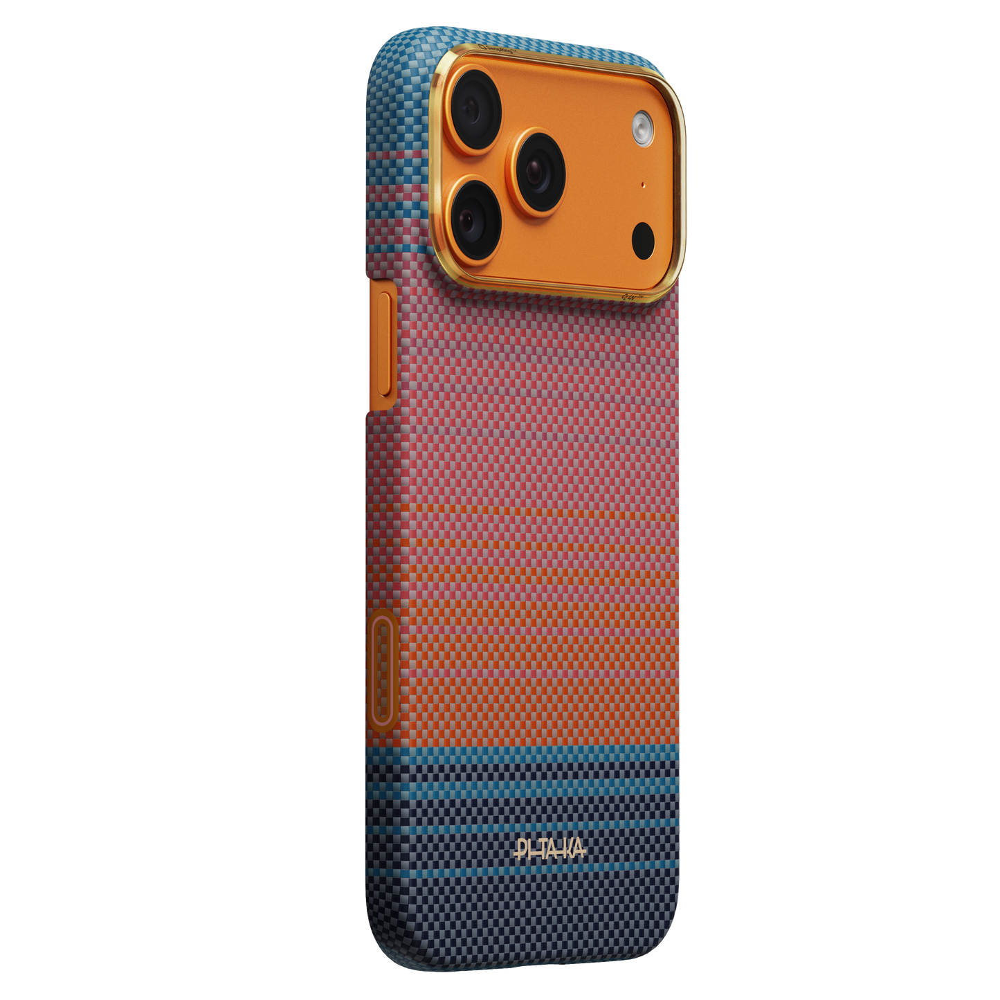 iPhone 17 Pro Max Edge Case California Dream-04 (PitaTap™)