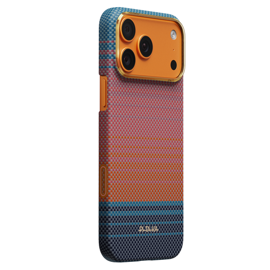 iPhone 17 Pro Max Edge Case California Dream-04 (PitaTap™)