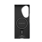 Classic Black Grey Galaxy ZFold 8 Ultra Edge Case