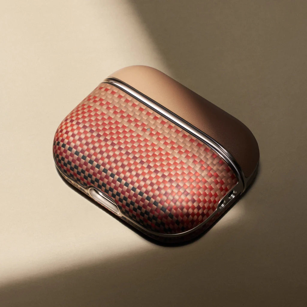 Sunset- Aramid Fiber Case for AirPods Pro 2/AirPods Pro/AirPods 4