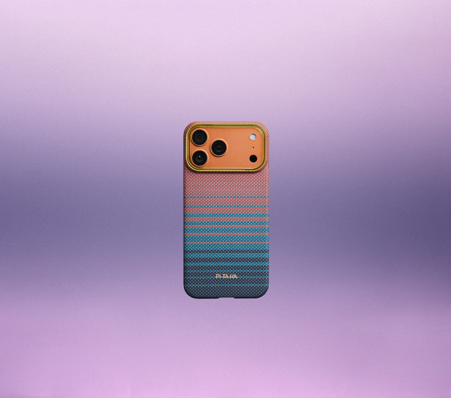 iPhone 17 Pro Max Edge Case California Dream-05 (PitaTap™)