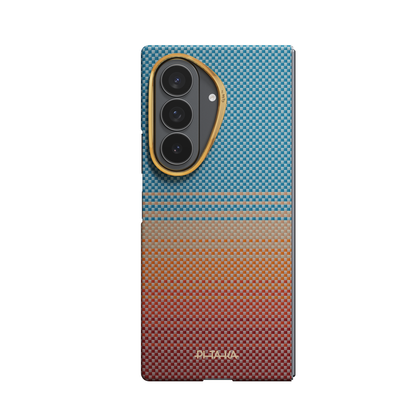 Sunset California 01* Galaxy ZFold 8 Ultra Edge Case