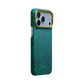 iPhone 18 Pro Edge Case  Tidal Blue (PitaTap™)