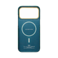 iPhone 18 Pro Edge Case  Tidal Blue (PitaTap™)