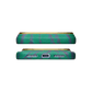 iPhone 18 Pro Edge Case  Tidal Blue (PitaTap™)