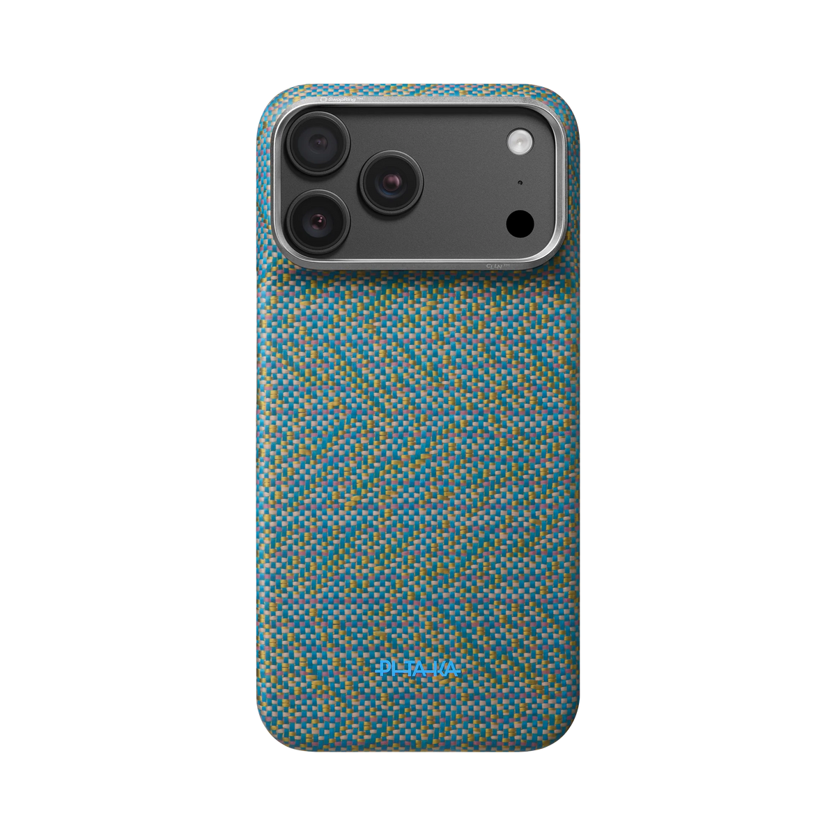 iPhone 18 Pro Edge Case  Berlin Nocturne (PitaTap™)