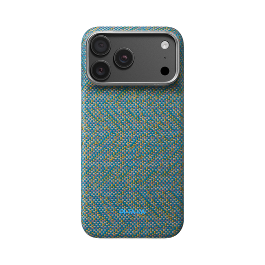 iPhone 18 Pro Edge Case  Berlin Nocturne (PitaTap™)