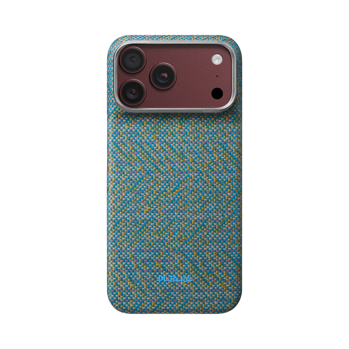 iPhone 18 Pro Edge Case  Berlin Nocturne (PitaTap™)