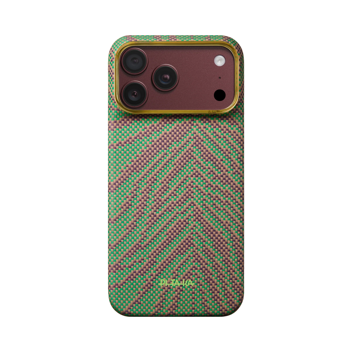 iPhone 18 Pro Edge Case Sprout Surge (PitaTap™)