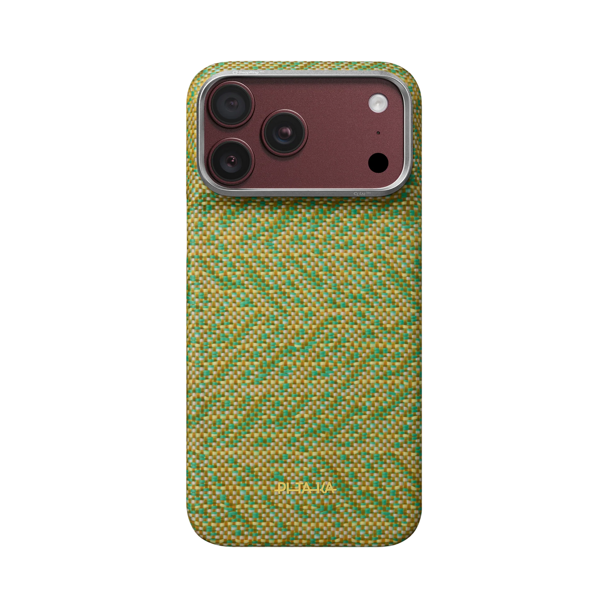 iPhone 18 Pro Edge Case Surging Awn (PitaTap™)