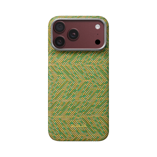 iPhone 18 Pro Edge Case Surging Awn (PitaTap™)