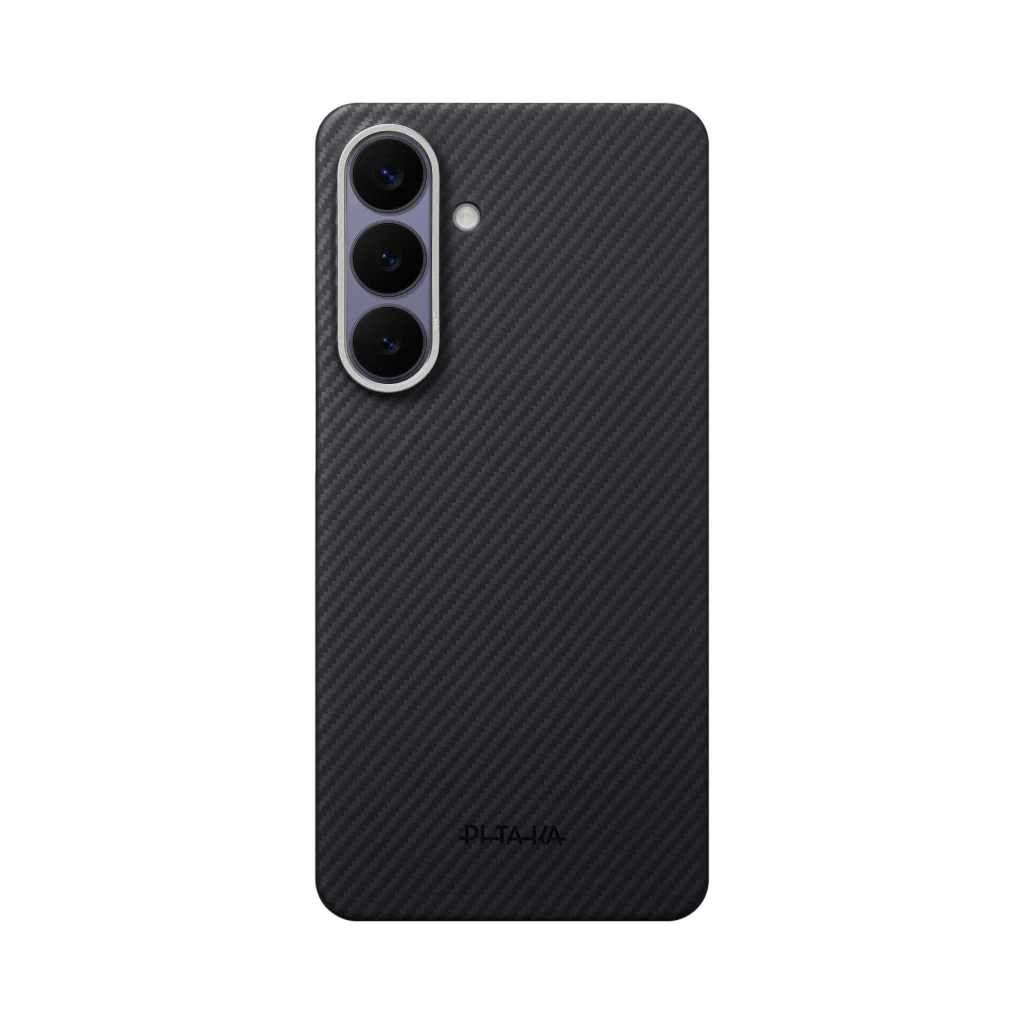 Pitaka Black/Grey Samsung S26+