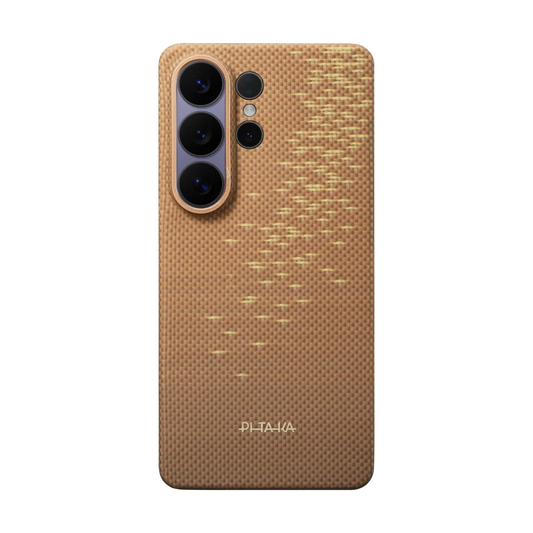Pitaka Golden Glint Samsung S26Ultra