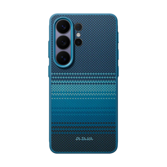 PITAKA Military Grade Case me Aaron Button Moonrise Galaxy S26Ultra