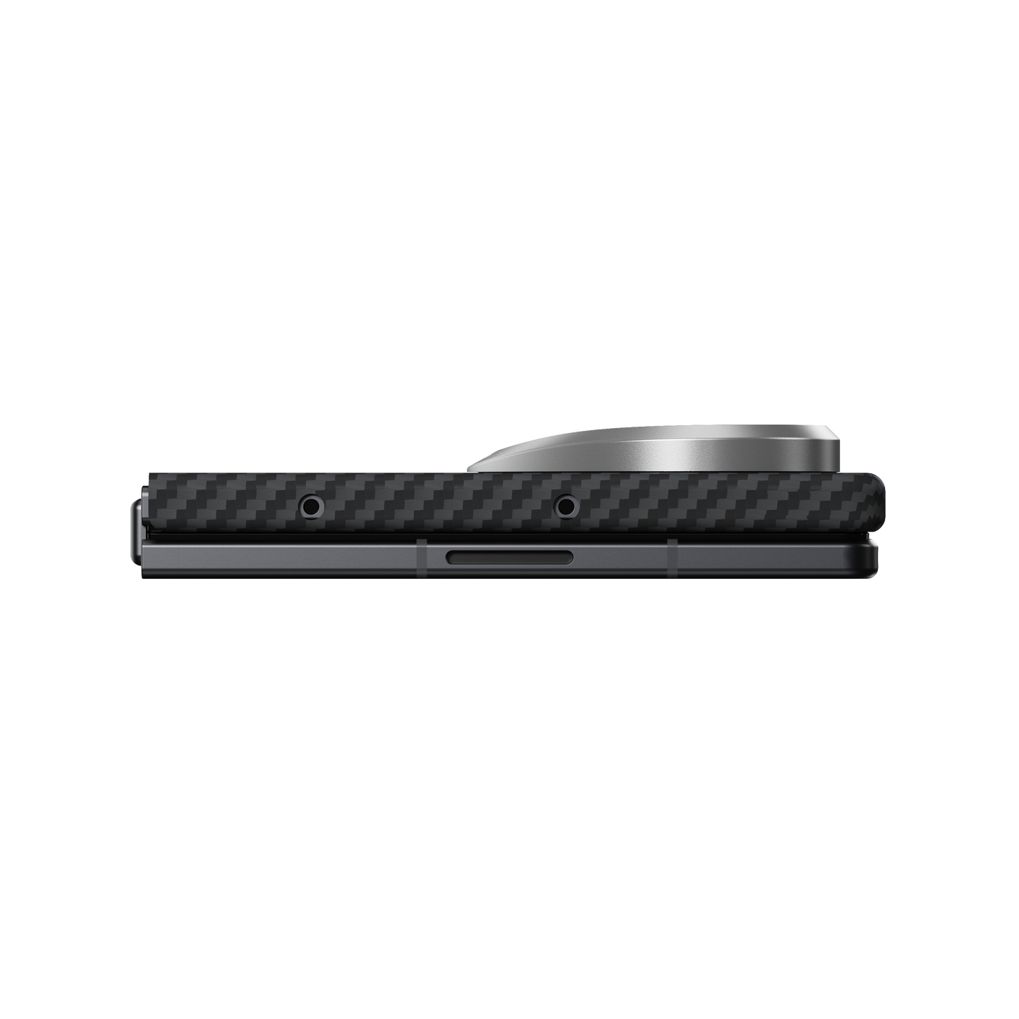 Classic Black Grey Galaxy ZFold 8 Ultra Edge Case