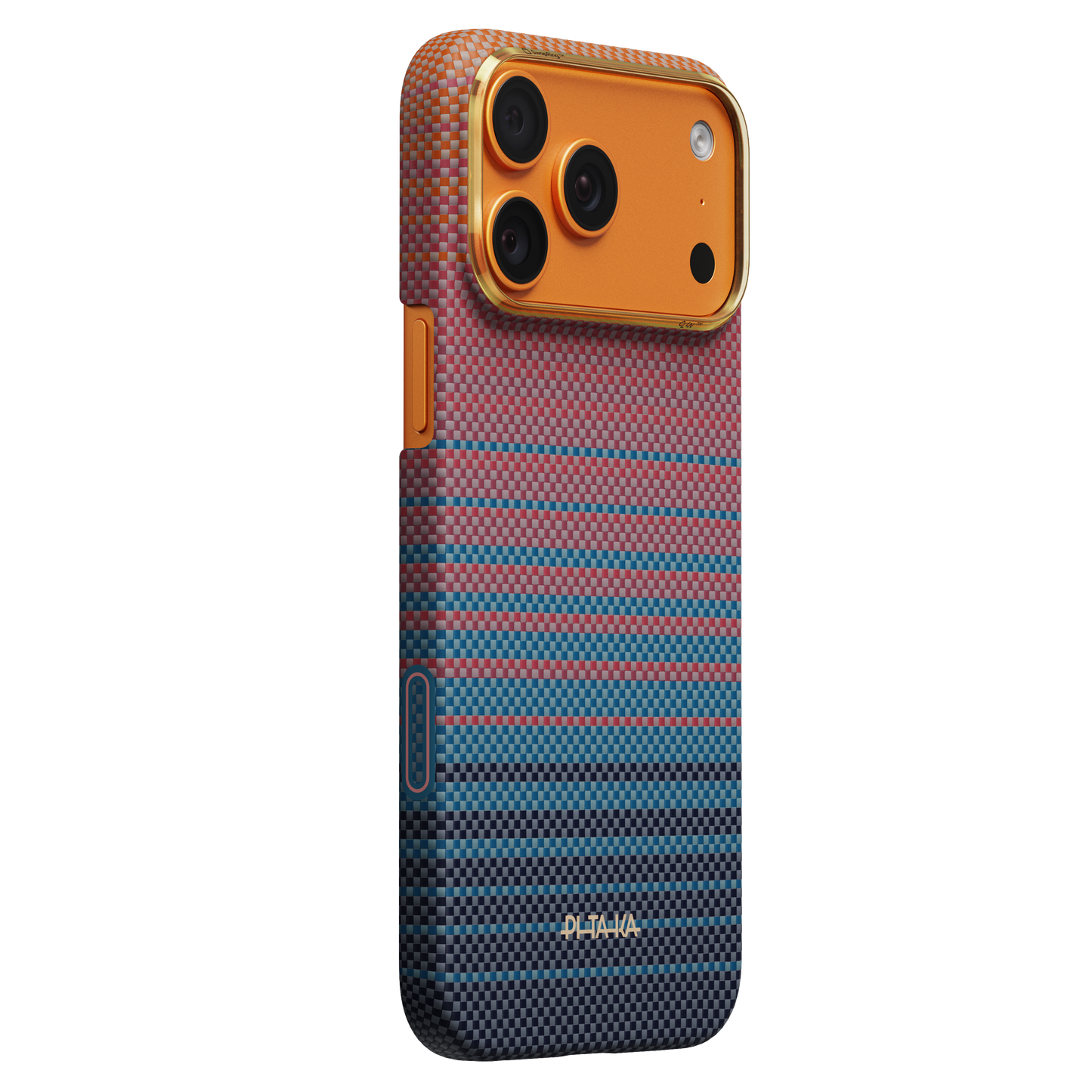 iPhone 17 Pro Max Edge Case California Dream-05 (PitaTap™)