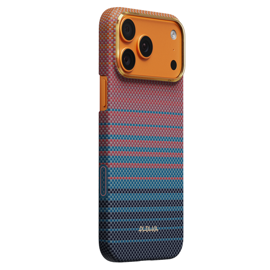 iPhone 17 Pro Max Edge Case California Dream-05 (PitaTap™)