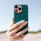 MONOGRAM Ultra Slim - Green & Gold Case