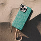 MONOGRAM Ultra Slim - Green & Gold Case