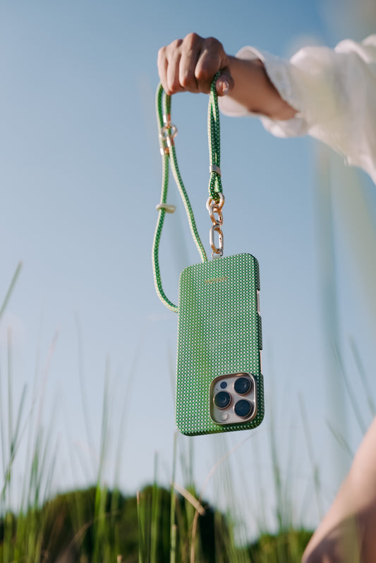 Forest set - Ultra Slim Case & 3N1 Body Strap