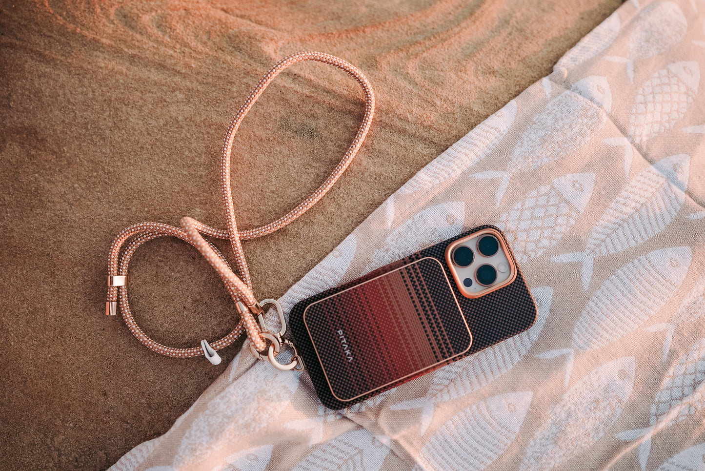 SUNSET- SET