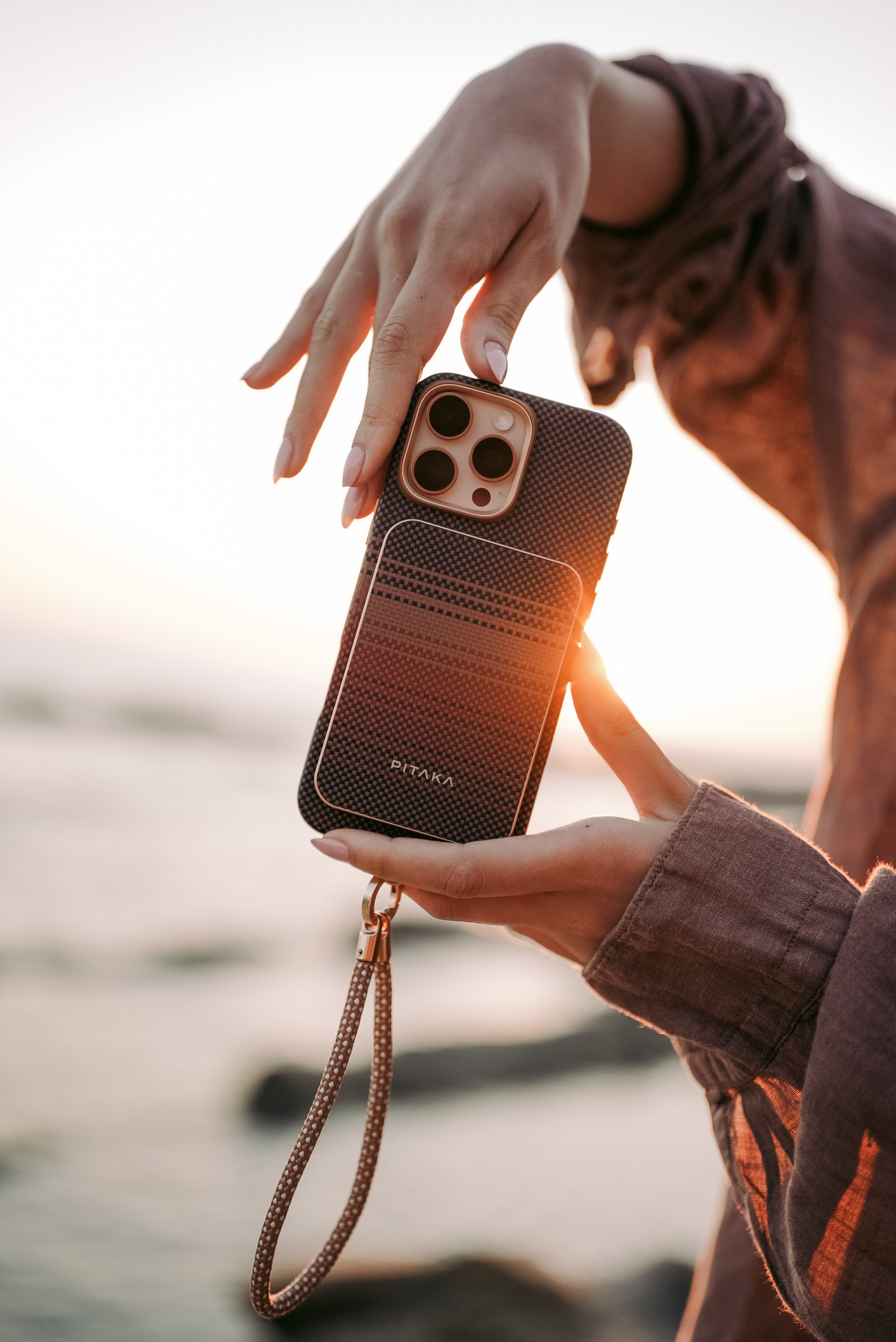 iPhone 16 Pro – PITAKA ALBANIA
