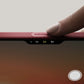 iPhone 17 ProMax PITAKA Daybreak Red (PitaTap™)