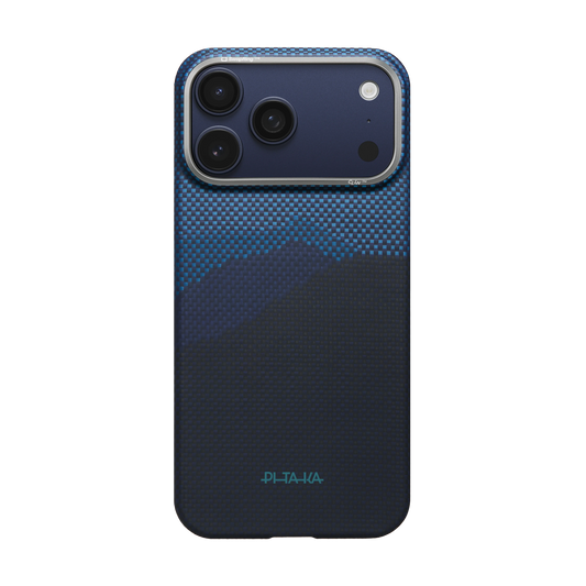 iPhone 17 Pro Max Ultra-Slim Case Over the Horizon