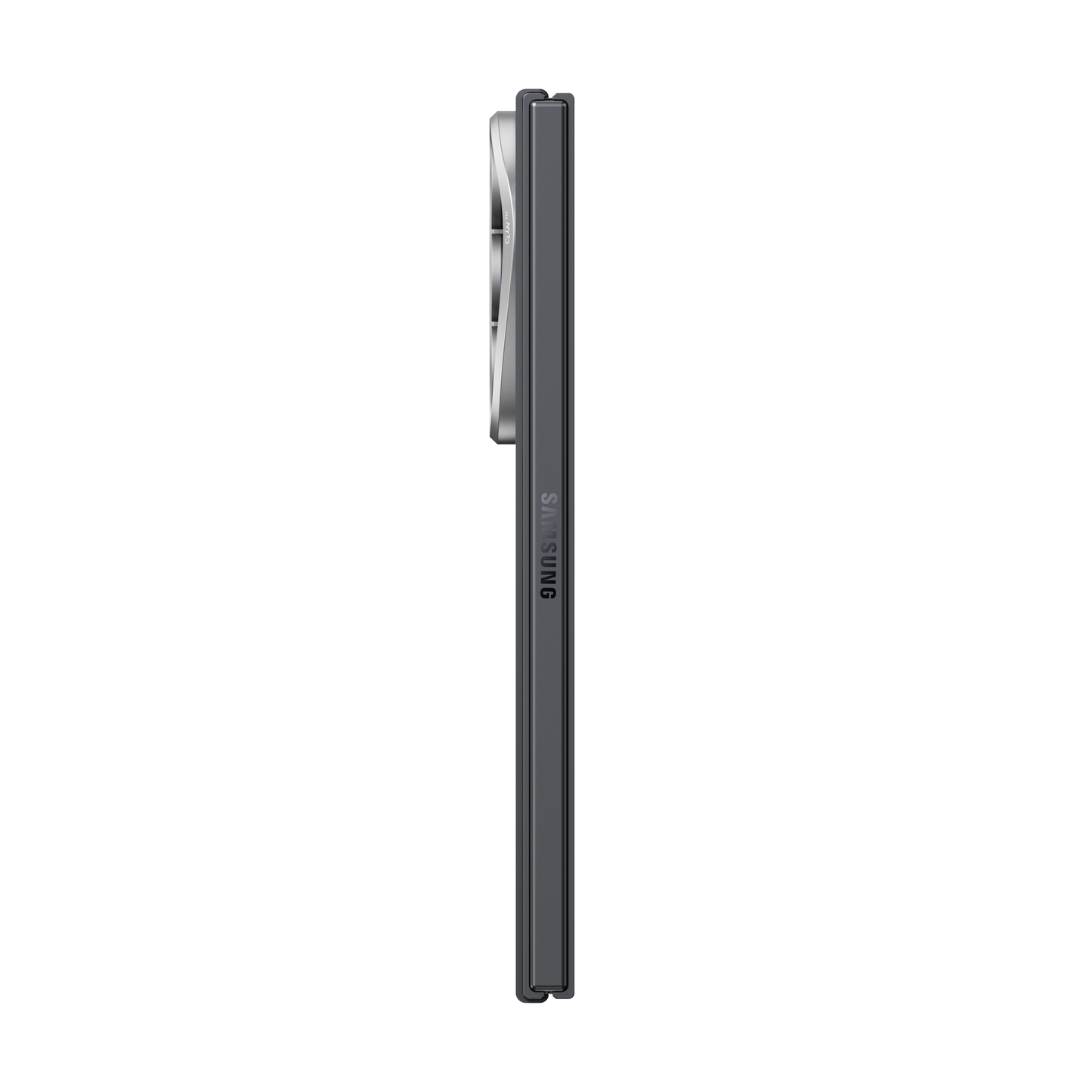 Classic Black Grey Galaxy ZFold 8 Ultra Edge Case