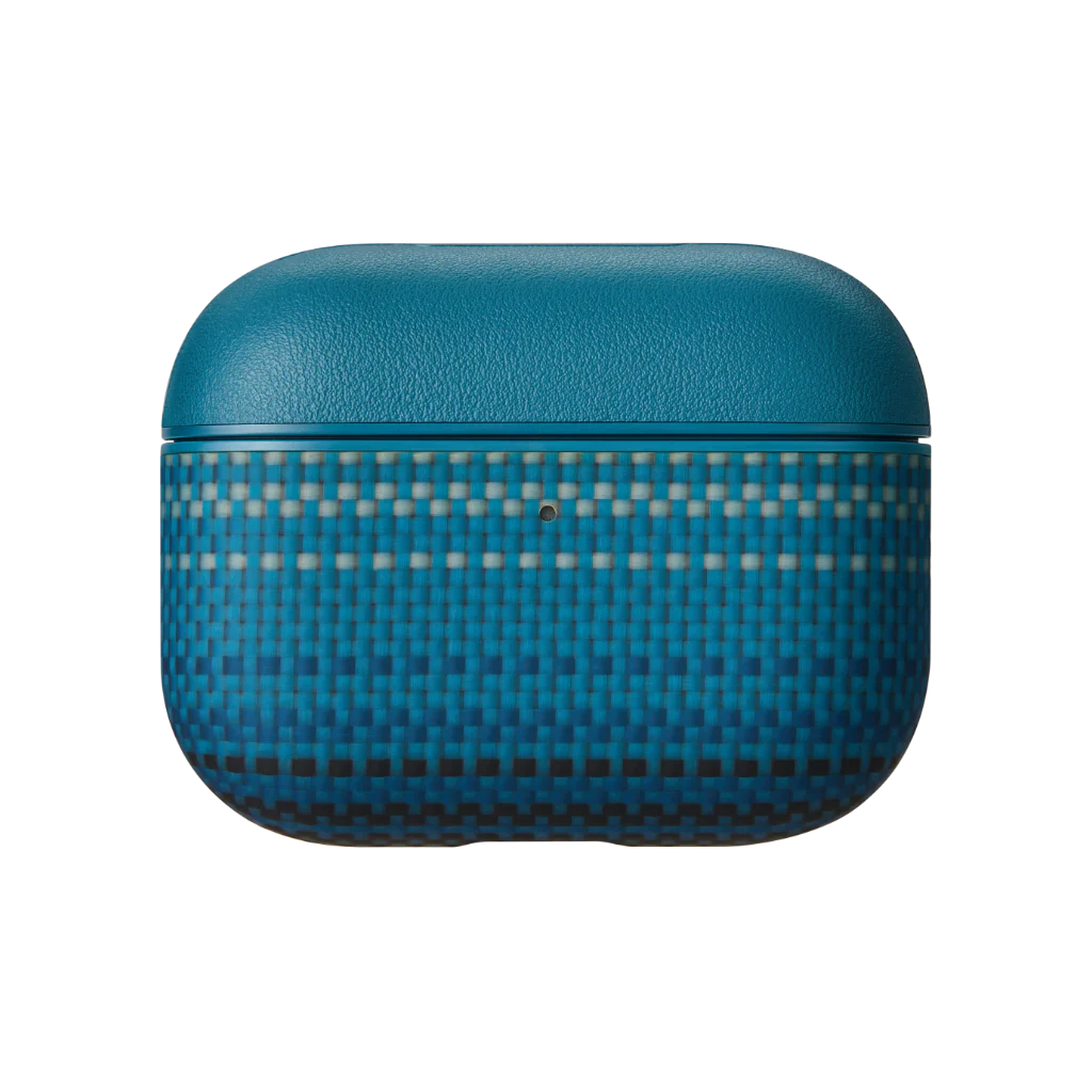 Moonrise Aramid Fiber Case per AirPods Pro 3