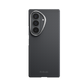 Classic Black Grey Galaxy ZFold 8 Ultra Edge Case