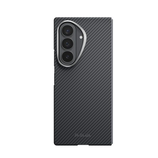 Classic Black Grey Galaxy ZFold 8 Ultra Edge Case