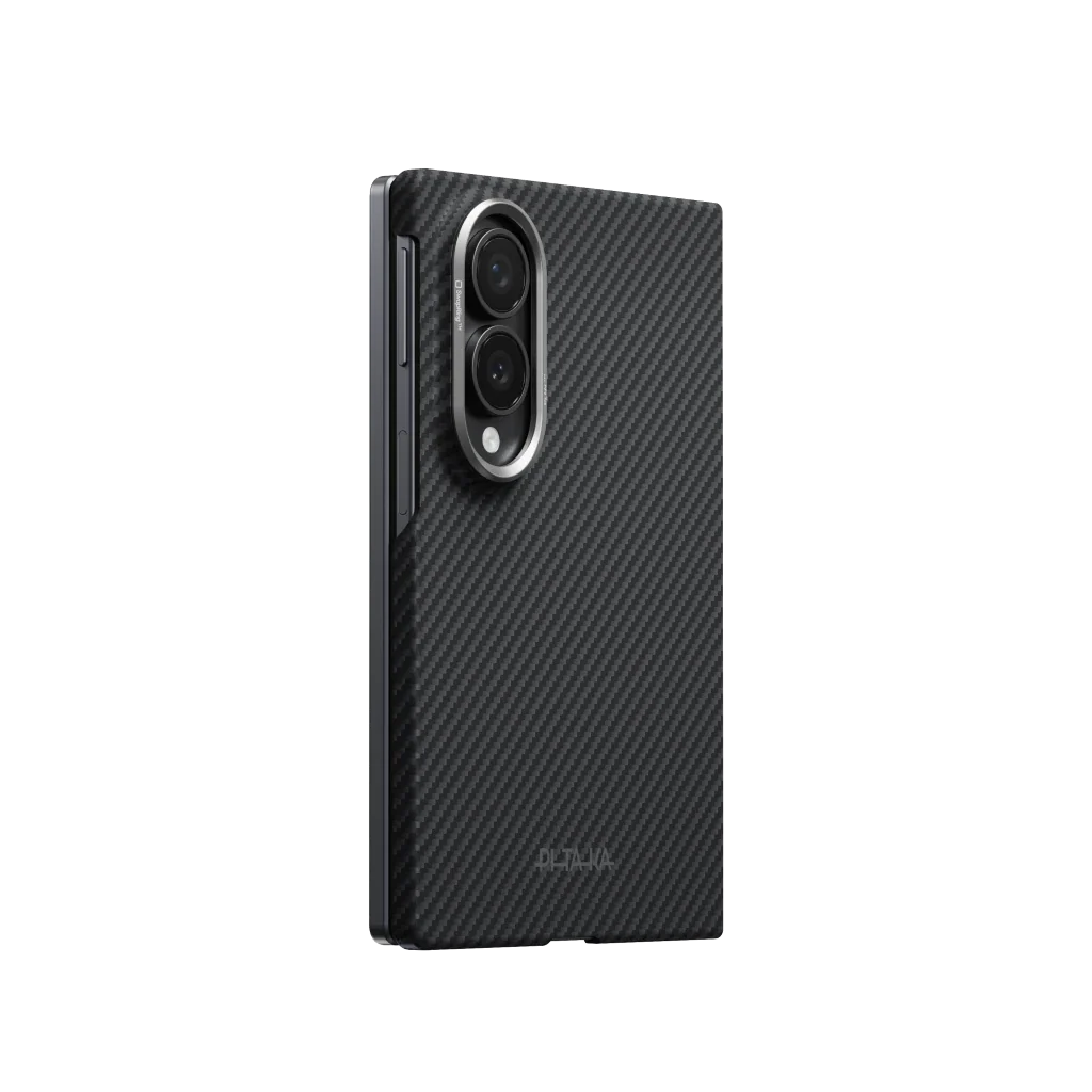 Classic Black Galaxy ZFold 8 Edge Case