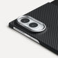 Classic Black Galaxy ZFold 8 Edge Case