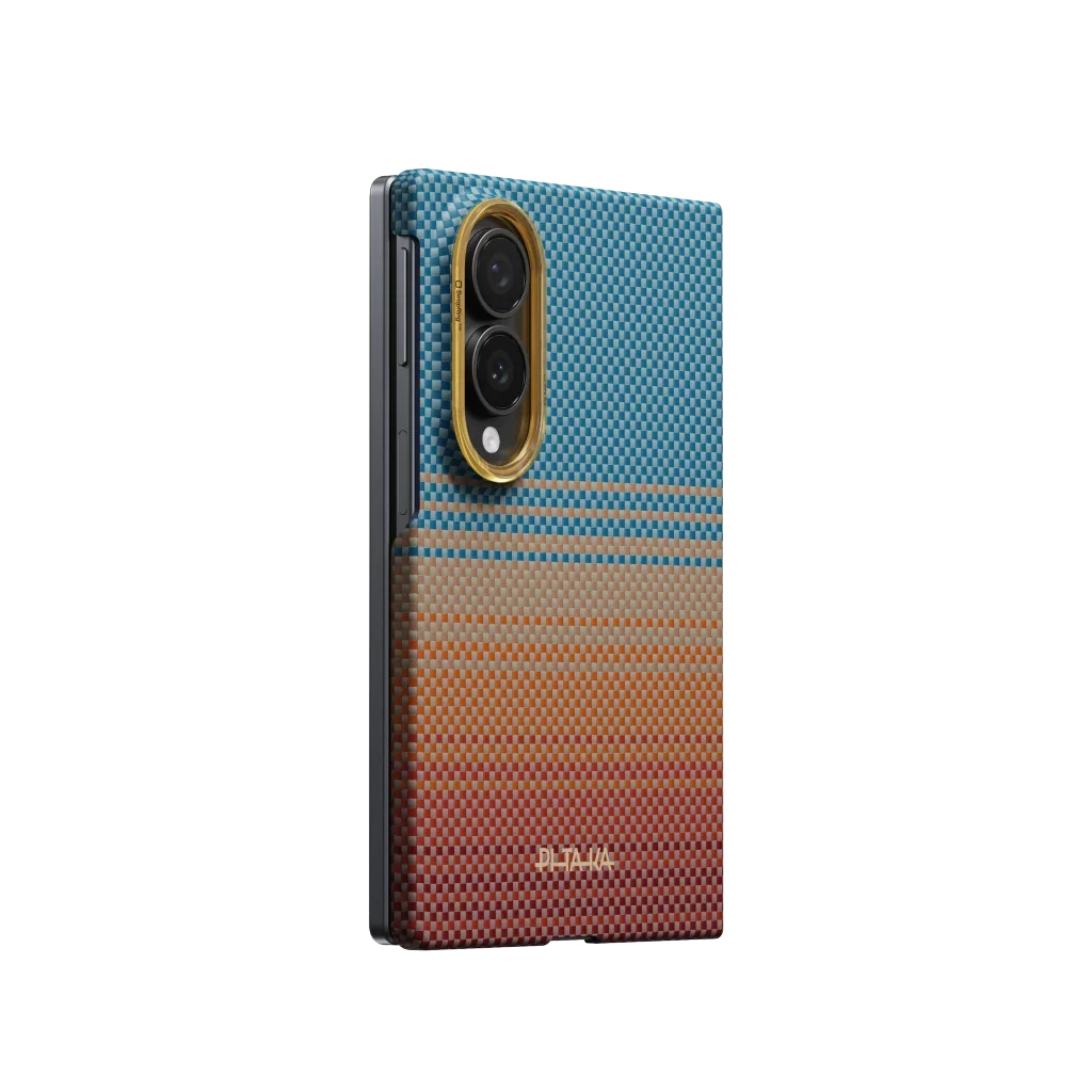 California Dream 01* Galaxy ZFold 8 Edge Case