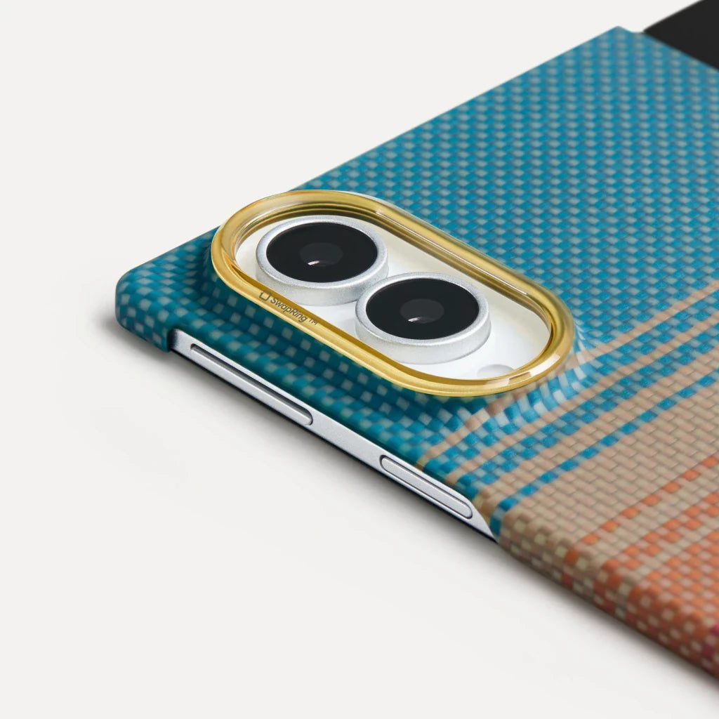California Dream 01* Galaxy ZFold 8 Edge Case